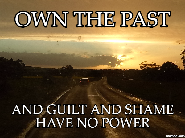 own the past